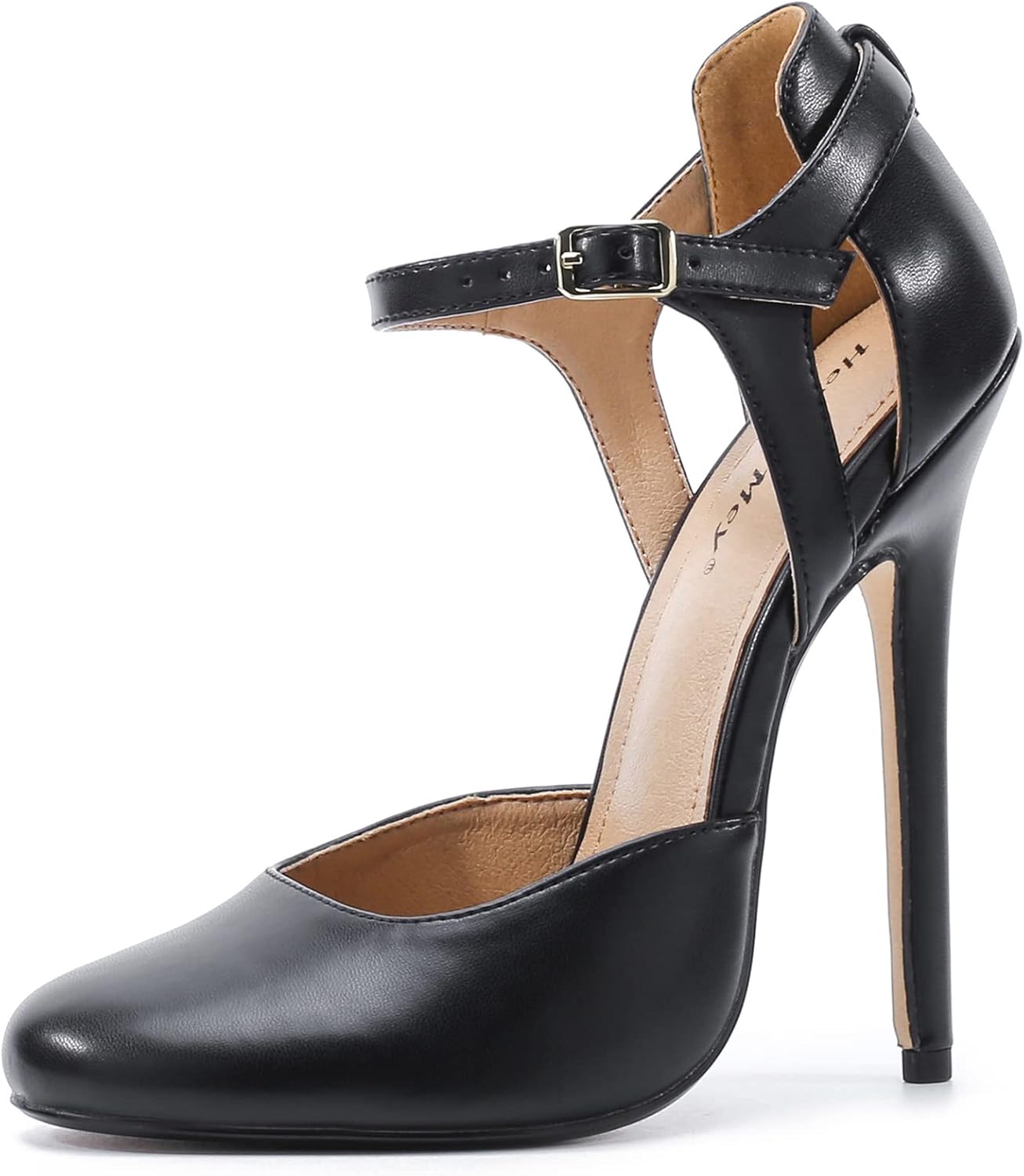 Женские туфли-лодочки на высоком каблуке, большие размеры, мужские слипоны с заостренным носком, элегантные шпильки, унисекс, удобная обувь на каблуке 14 см Generic, 9 Matte
Женские туфли-лодочки на высоком каблуке, большие размеры, мужские слипоны с заостренным носком, элегантные шпильки, унисекс, удобная обувь на каблуке 14 см Generic, 9 Matte