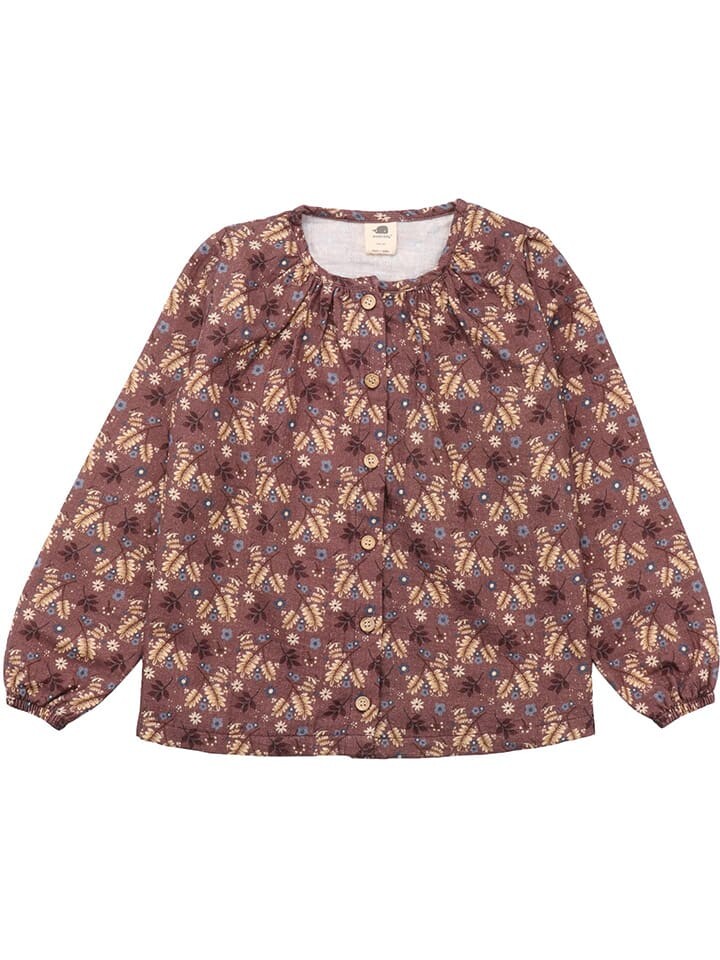 Блузка Walkiddy, светло-коричневый
Блузка Walkiddy, светло-коричневый