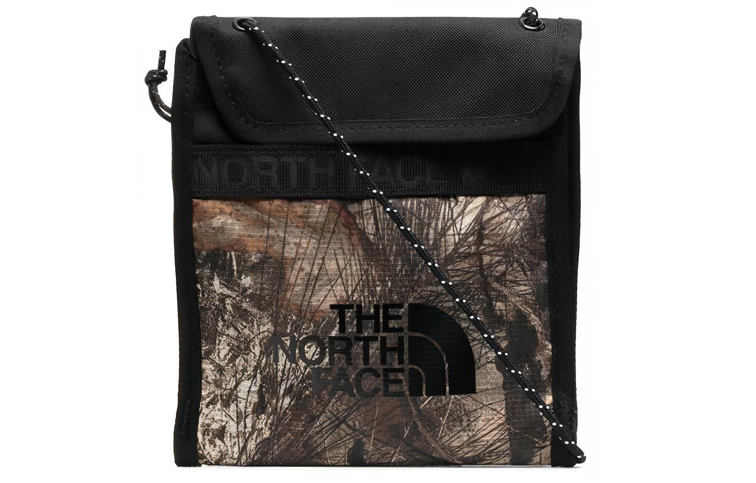 THE NORTH FACE Плечевая сумка объемом 0 5 литра черезплечная сумка уличная сумка из нейлона черная унисекс
THE NORTH FACE Плечевая сумка объемом 0 5 литра черезплечная сумка уличная сумка из нейлона черная унисекс