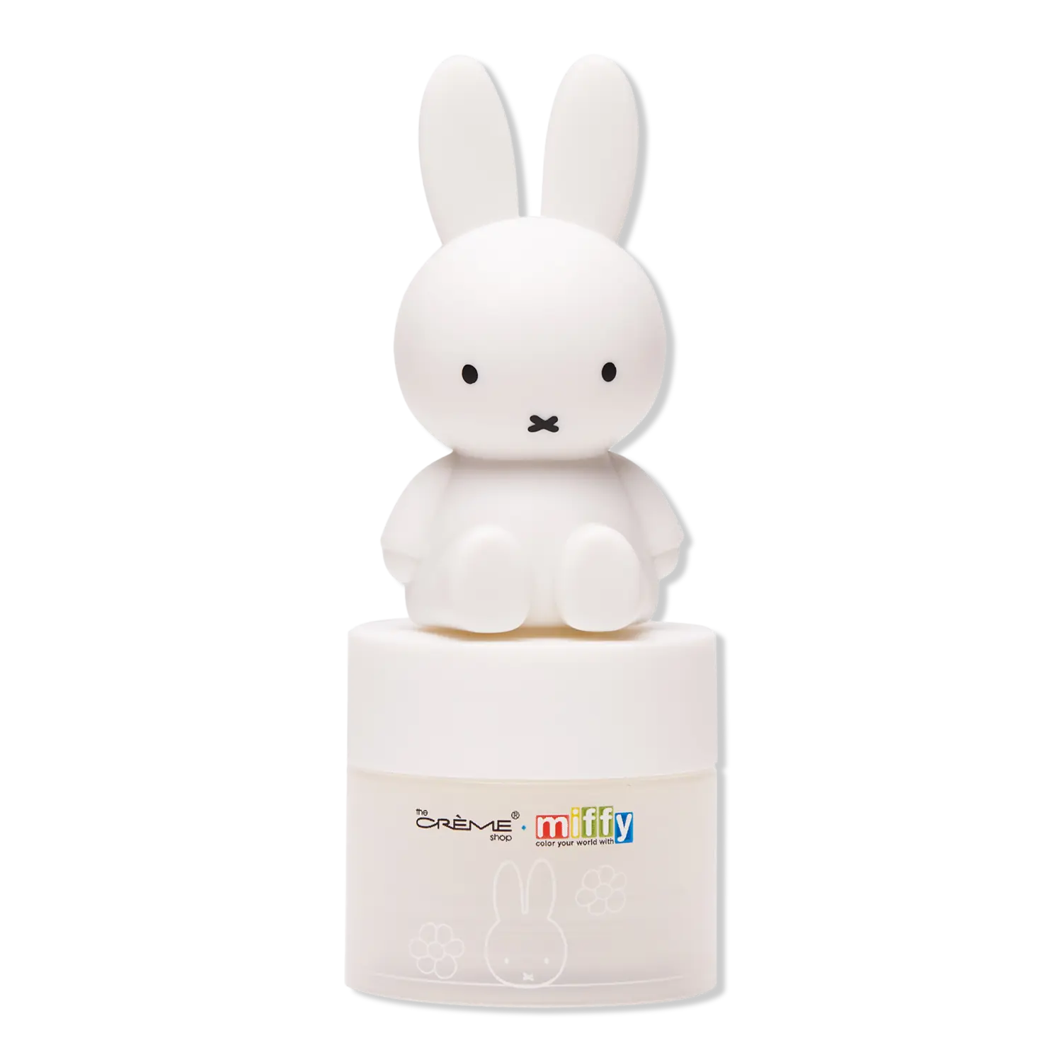 Увлажняющий бальзам для губ Miffy The Crème Shop, Magnificent Marshmallow (nude)
Увлажняющий бальзам для губ Miffy The Crème Shop, Magnificent Marshmallow (nude)