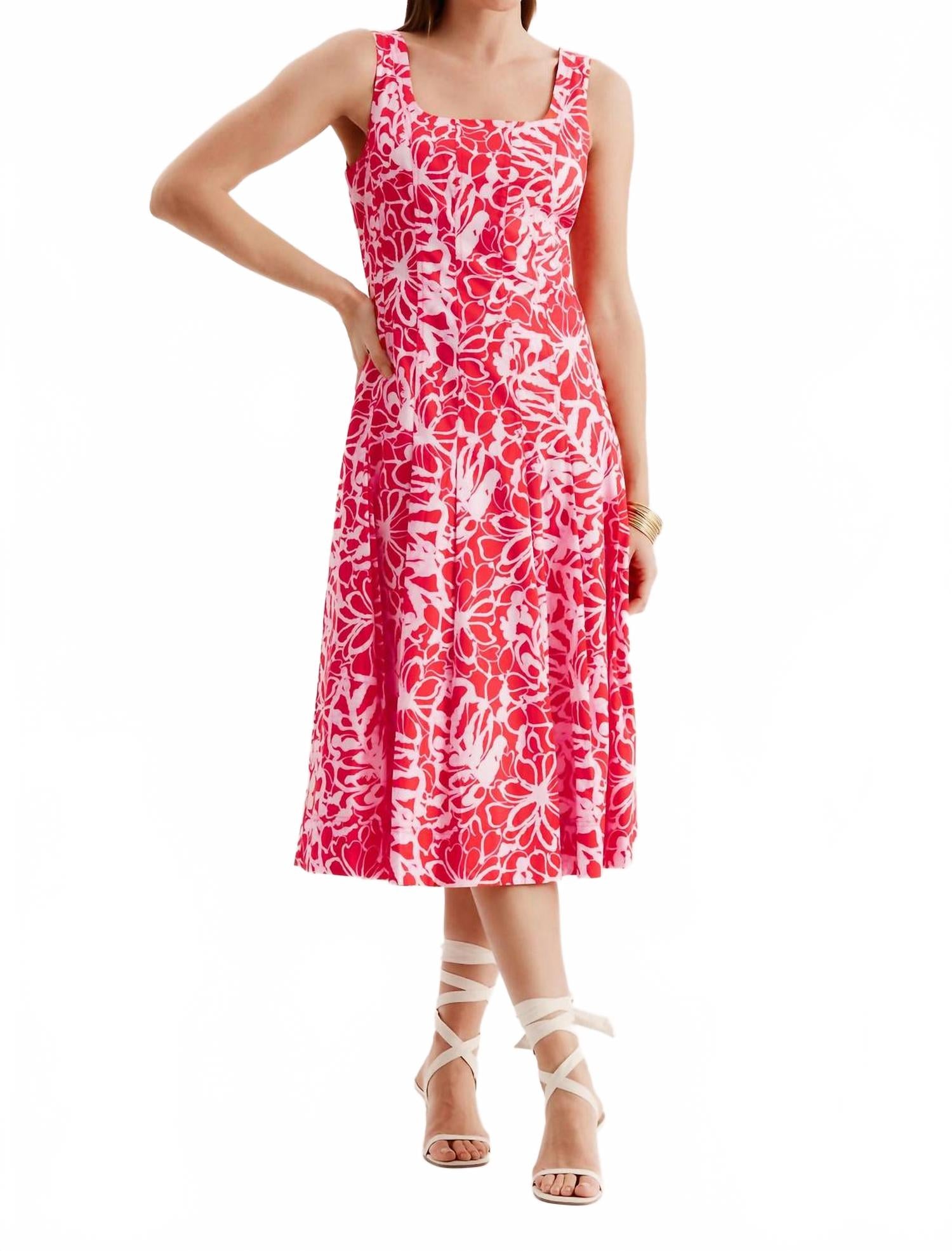 Платье Ginny Maxi в мультиколоре Tyler Boe
Платье Ginny Maxi в мультиколоре Tyler Boe