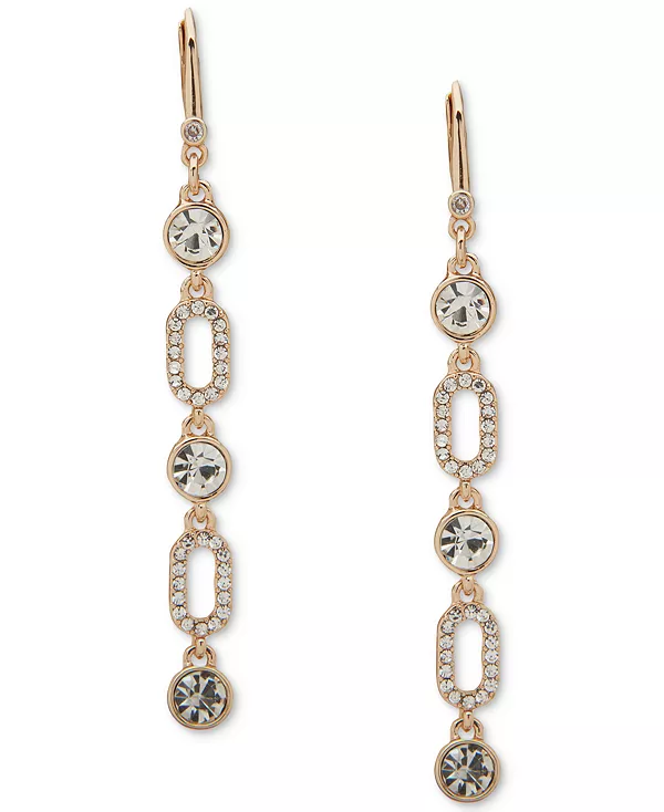 Серьги-Подвески с золотистыми кристаллами и паве Dkny, gold, Золотистый, Серьги-Подвески с золотистыми кристаллами и паве Dkny, gold
Серьги-Подвески с золотистыми кристаллами и паве Dkny, gold, Золотистый, Серьги-Подвески с золотистыми кристаллами и паве Dkny, gold