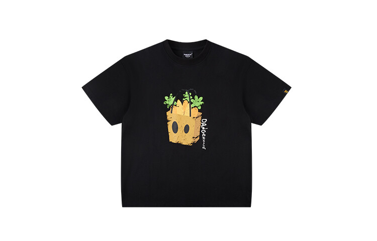 Футболка унисекс Dangerouspeople, черный
Футболка унисекс Dangerouspeople, черный