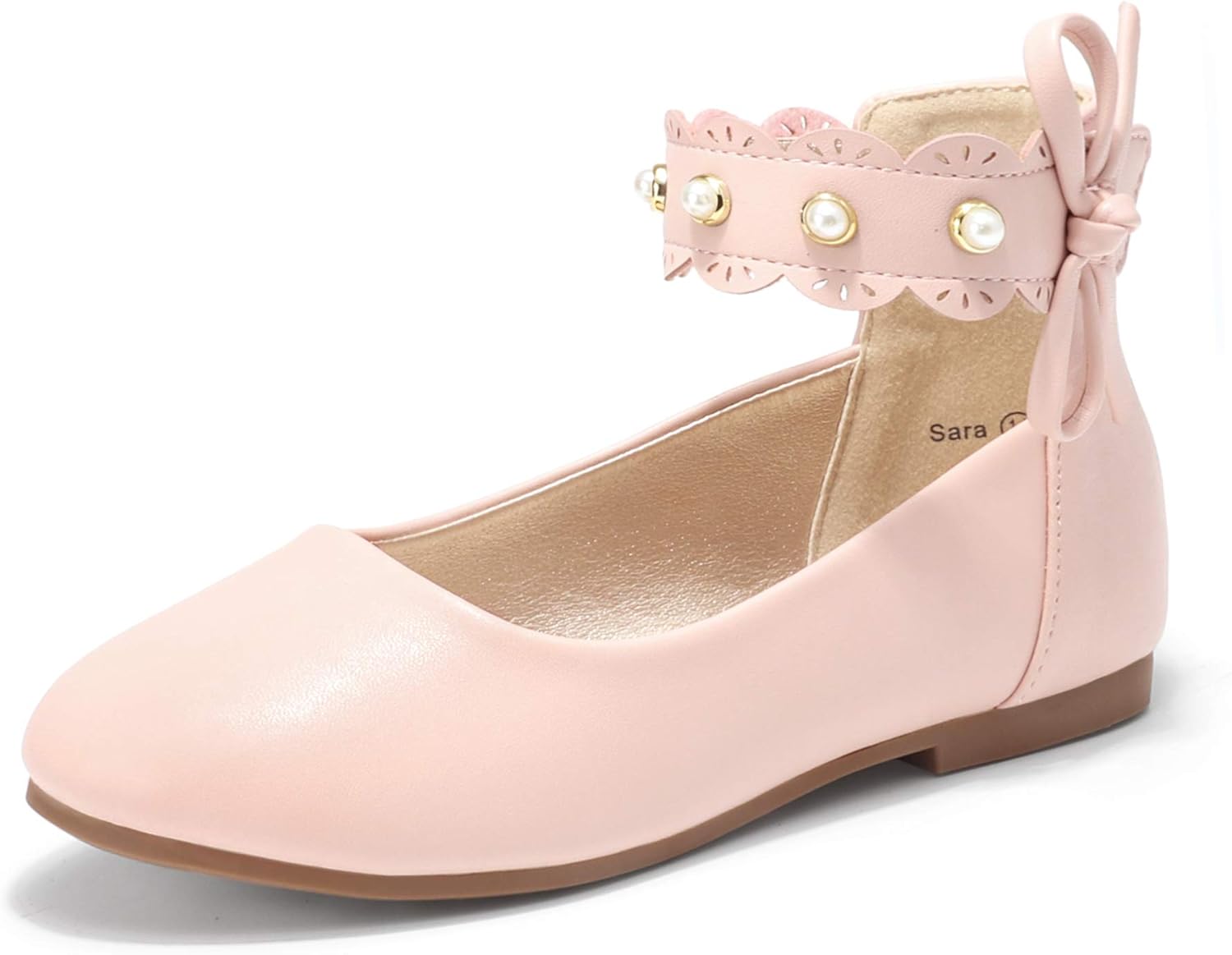 Детские туфли PANDANINJIA для девочек, балетки Mary Jane с жемчугом, свадебные и праздничные туфли с цветами, на вечеринку, причастие, с ремешком на щиколотке для малышей, детей и подростков, розовый
Детские туфли PANDANINJIA для девочек, балетки Mary Jane с жемчугом, свадебные и праздничные туфли с цветами, на вечеринку, причастие, с ремешком на щиколотке для малышей, детей и подростков, розовый