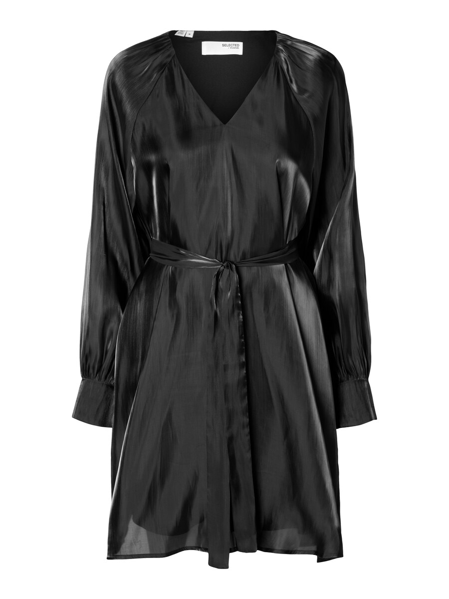 Платье SELECTED FEMME SLFARINA, черный
Платье SELECTED FEMME SLFARINA, черный