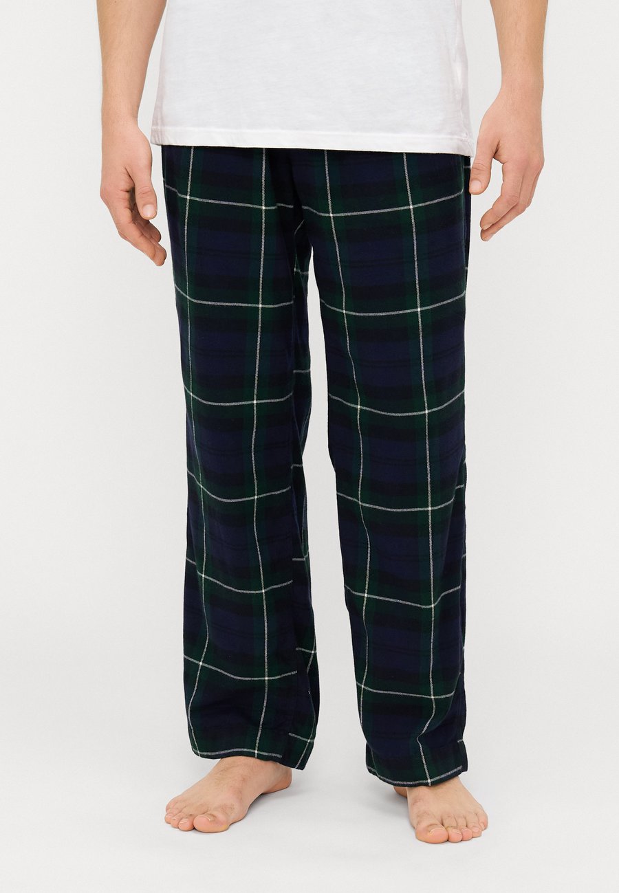 Пижамные брюки Abercrombie & Fitch SLEEP PLAID , Dark Blue/Dark Green/Dark Blue
Пижамные брюки Abercrombie & Fitch SLEEP PLAID , Dark Blue/Dark Green/Dark Blue