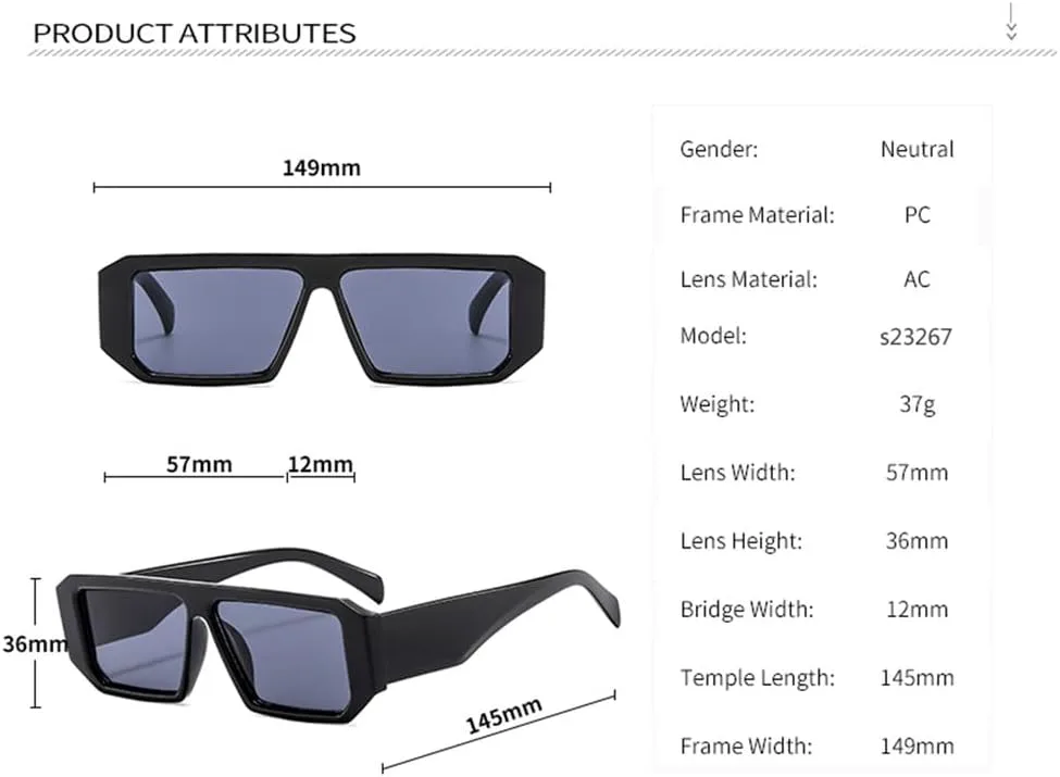 Солнцезащитные очки UV400 для мужчин и женщин, с градиентными линзами и заклепками. Подходят для занятий спортом на открытом воздухе, бега и путешествий UYPTK, Black
Солнцезащитные очки UV400 для мужчин и женщин, с градиентными линзами и заклепками. Подходят для занятий спортом на открытом воздухе, бега и путешествий UYPTK, Black
