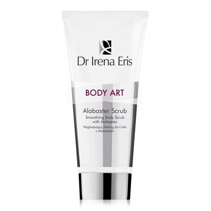 Body Art Alabaster Scrub Разглаживающий скраб для тела с алебастром 200мл, Dr Irena Eris
Body Art Alabaster Scrub Разглаживающий скраб для тела с алебастром 200мл, Dr Irena Eris