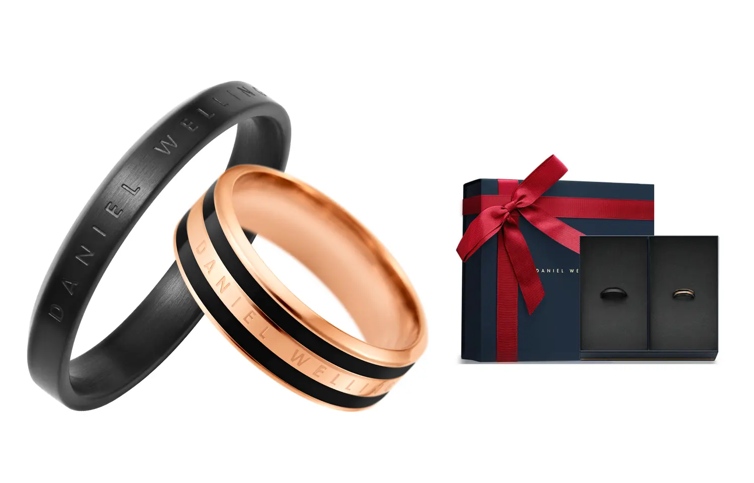 DW/DanielWellington Кольца Daniel Wellington Alloy Unisex Obsidian Black
DW/DanielWellington Кольца Daniel Wellington Alloy Unisex Obsidian Black