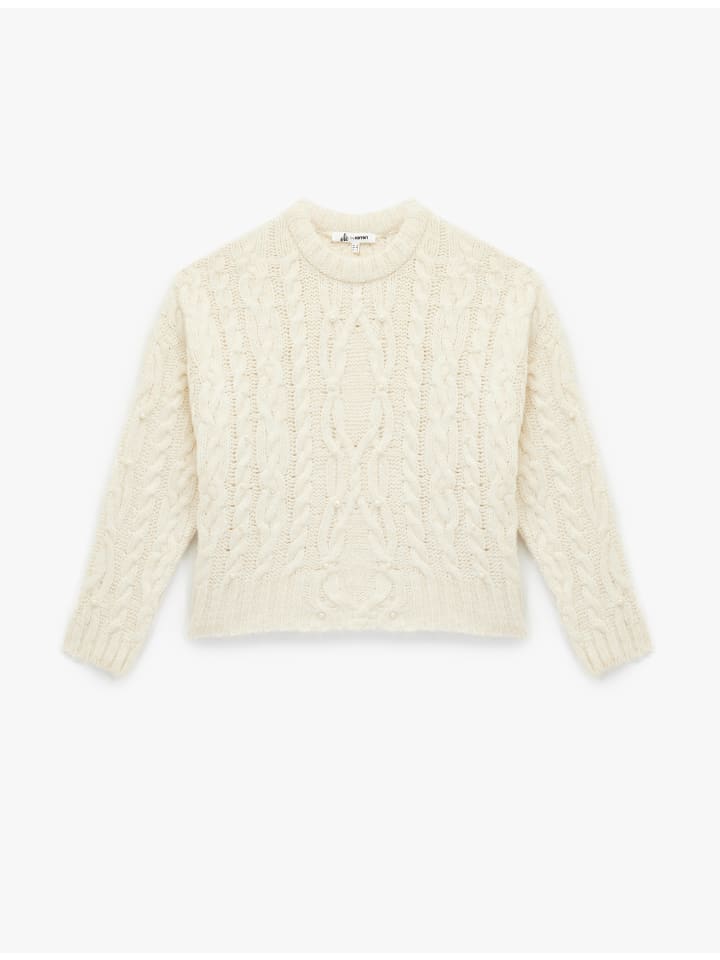 СВИТЕРЫ в цвете экрю KOTON
СВИТЕРЫ в цвете экрю KOTON