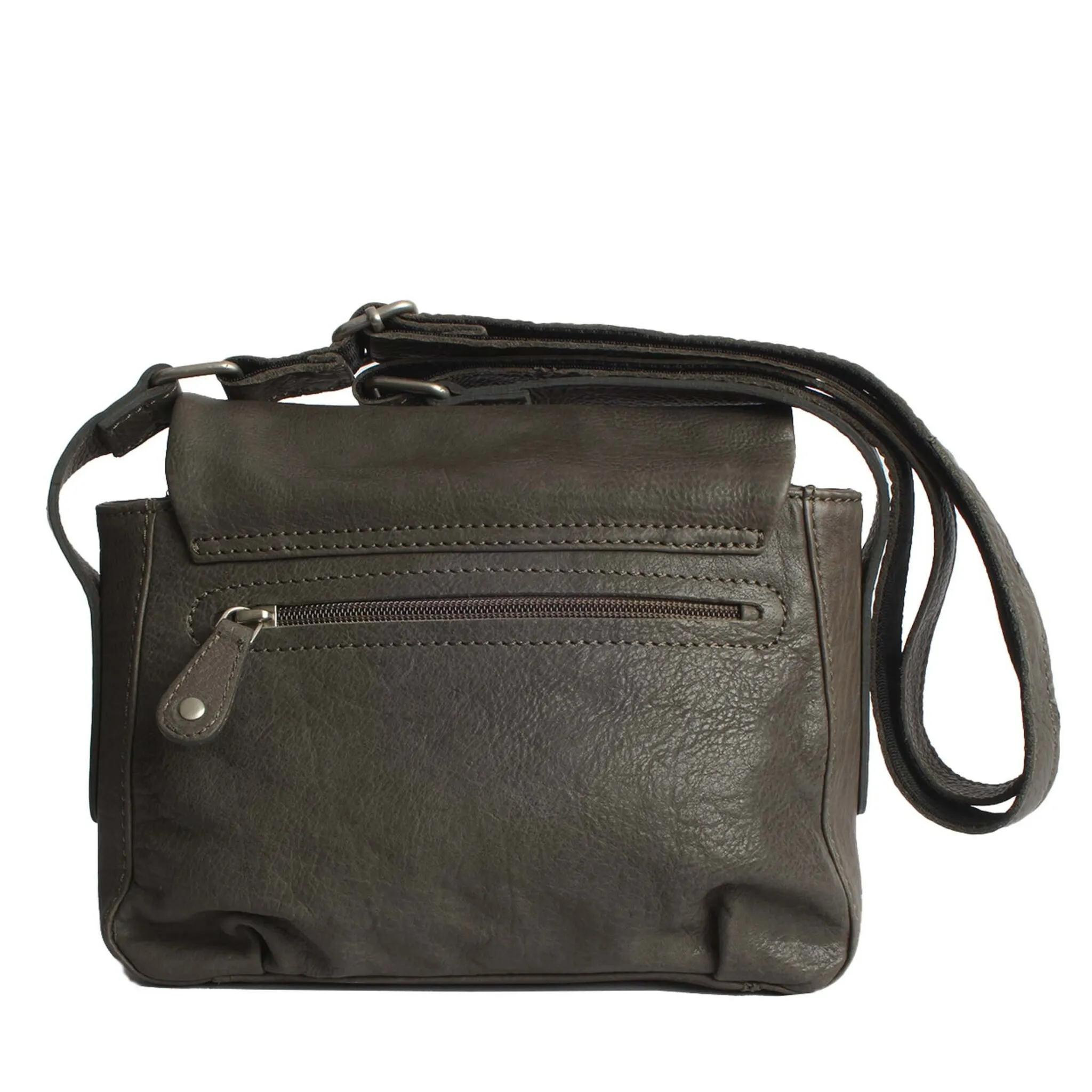 Сумка через плечо Margelisch "Alanis 1" из сертифицированной LWG кожи, серый
Сумка через плечо Margelisch "Alanis 1" из сертифицированной LWG кожи, серый