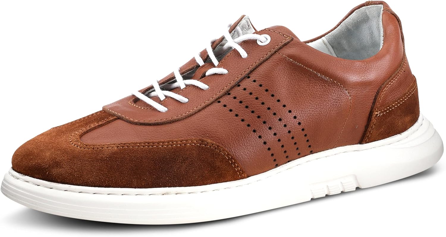 Мужские кроссовки Spring Step Treton на шнуровке, коричневый
Мужские кроссовки Spring Step Treton на шнуровке, коричневый