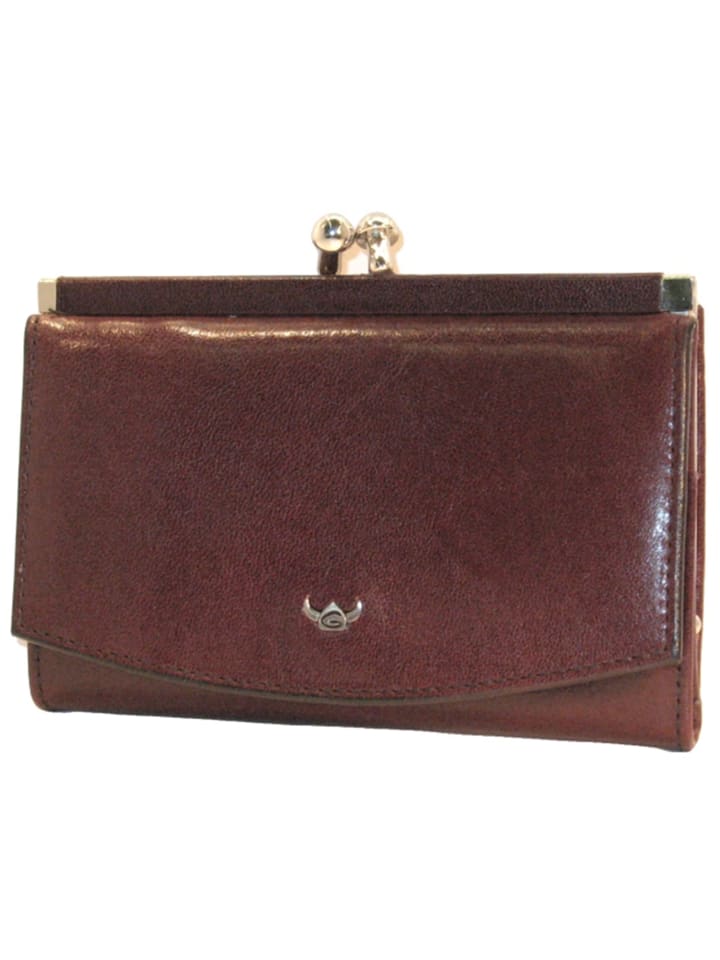 Кошелек Golden Head, бордовый
Кошелек Golden Head, бордовый