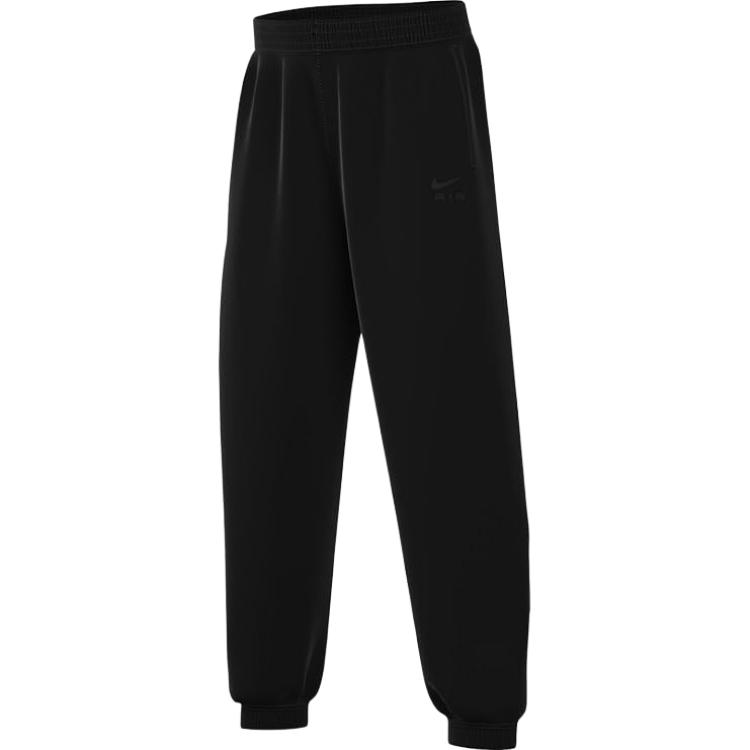 Nike Подростковые вязаные спортивные штаны Air Black
Nike Подростковые вязаные спортивные штаны Air Black