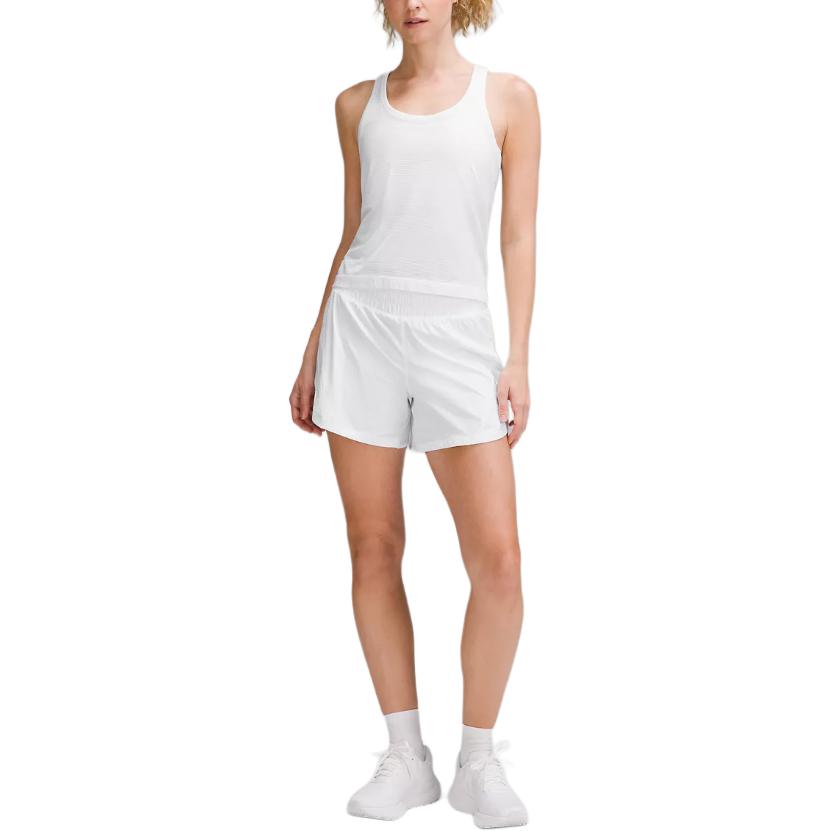 Свифтли Тек майка Women's Lululemon, белый
Свифтли Тек майка Women's Lululemon, белый