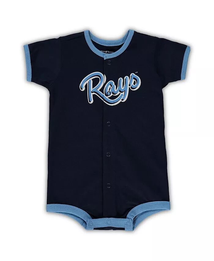 Комбинезон для мальчиков и девочек Navy Tampa Bay Rays Power Hitter Outerstuff
Комбинезон для мальчиков и девочек Navy Tampa Bay Rays Power Hitter Outerstuff