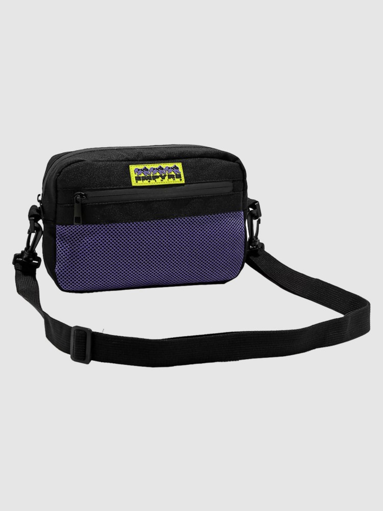 Сумка через плечо Empyre Picnic Ruiner Crossbody Umhängetasche, black
Сумка через плечо Empyre Picnic Ruiner Crossbody Umhängetasche, black