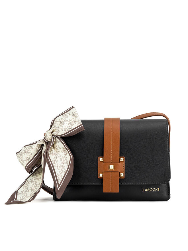 Сумка LSK-K-039-06 Lasocki, черный
Сумка LSK-K-039-06 Lasocki, черный