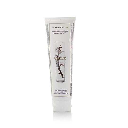 Маска, маска с экстрактом миндаля и льняным маслом для сухих и поврежденных волос, 125 мл Korres
Маска, маска с экстрактом миндаля и льняным маслом для сухих и поврежденных волос, 125 мл Korres