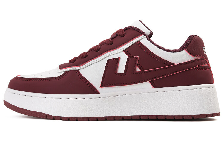 Кроссовки WARRIOR Skateboarding Shoes Women's Low-top White/Rose/Wine, цвет White/Rose/Wine
Кроссовки WARRIOR Skateboarding Shoes Women's Low-top White/Rose/Wine, цвет White/Rose/Wine
