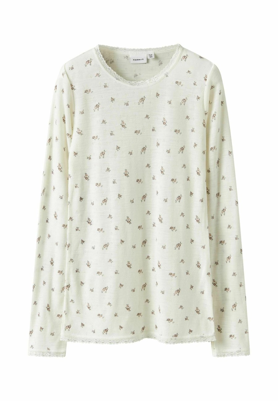 Джемпер Name it Jumper, Snow White/White
Джемпер Name it Jumper, Snow White/White