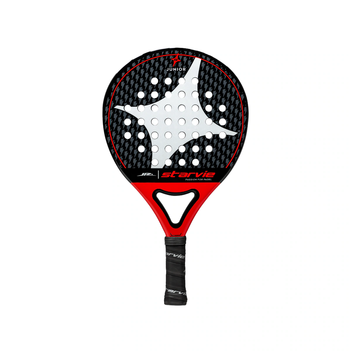 Ракетка StarVie Junior Padel, красный
Ракетка StarVie Junior Padel, красный