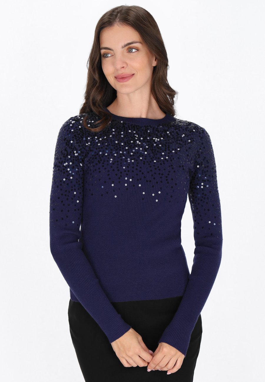 Джемпер usha Jumper, Navy/Blue
Джемпер usha Jumper, Navy/Blue