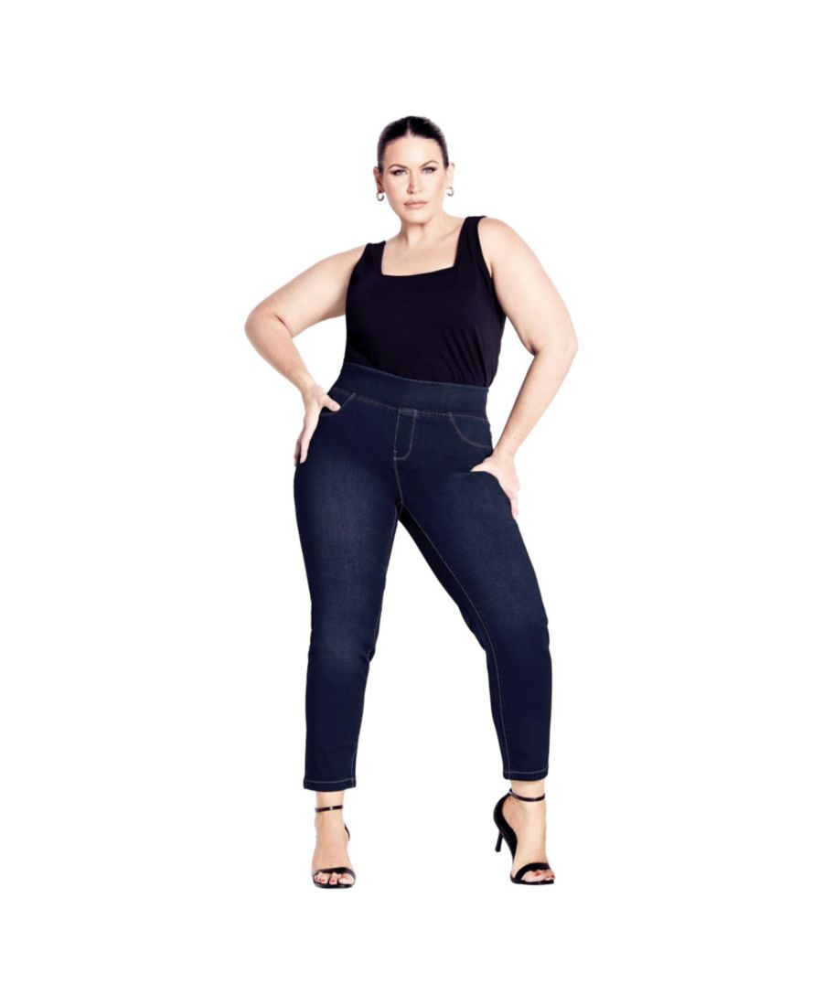 Женские джинсы Butter Denim Pull-On High Rise Jean AVENUE, Dark wash
Женские джинсы Butter Denim Pull-On High Rise Jean AVENUE, Dark wash