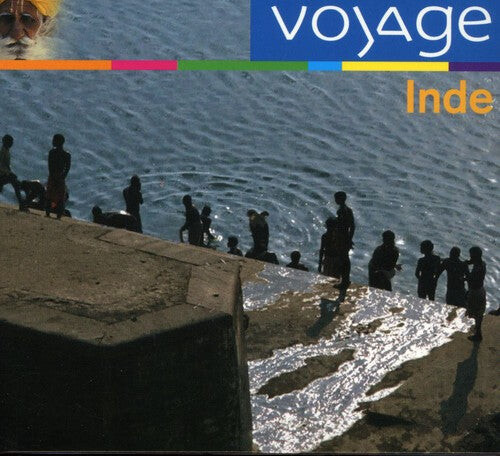 CD диск Inde: Voyage / Various: Inde: Voyage
CD диск Inde: Voyage / Various: Inde: Voyage