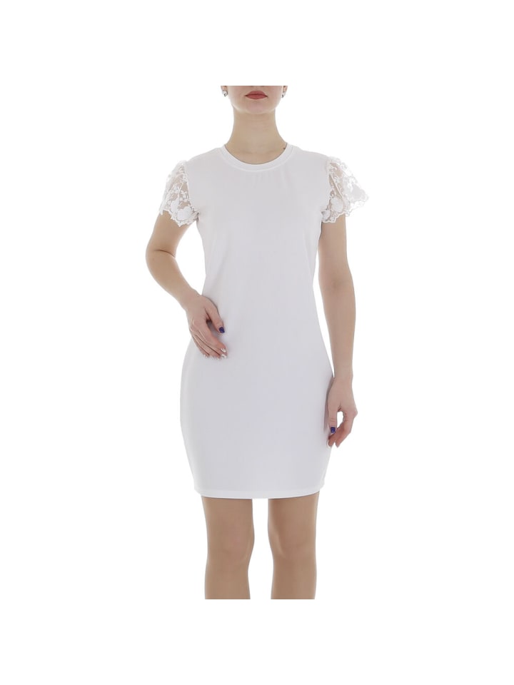 Короткое платье Ital-Design Kleid, белый
Короткое платье Ital-Design Kleid, белый