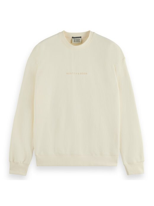 Толстовка Scotch & Soda, белый
Толстовка Scotch & Soda, белый