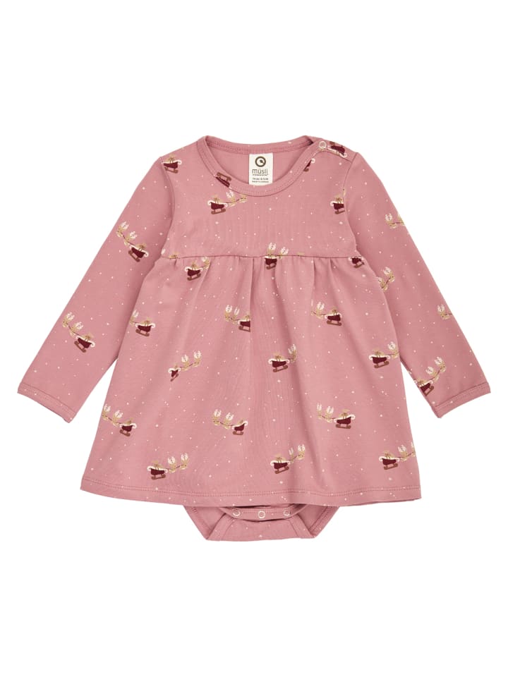 Müsli Платье-боди в оттенках «Розовая ностальгия»/«Каберне»/«Бальзамовый крем»
Müsli Платье-боди в оттенках «Розовая ностальгия»/«Каберне»/«Бальзамовый крем»