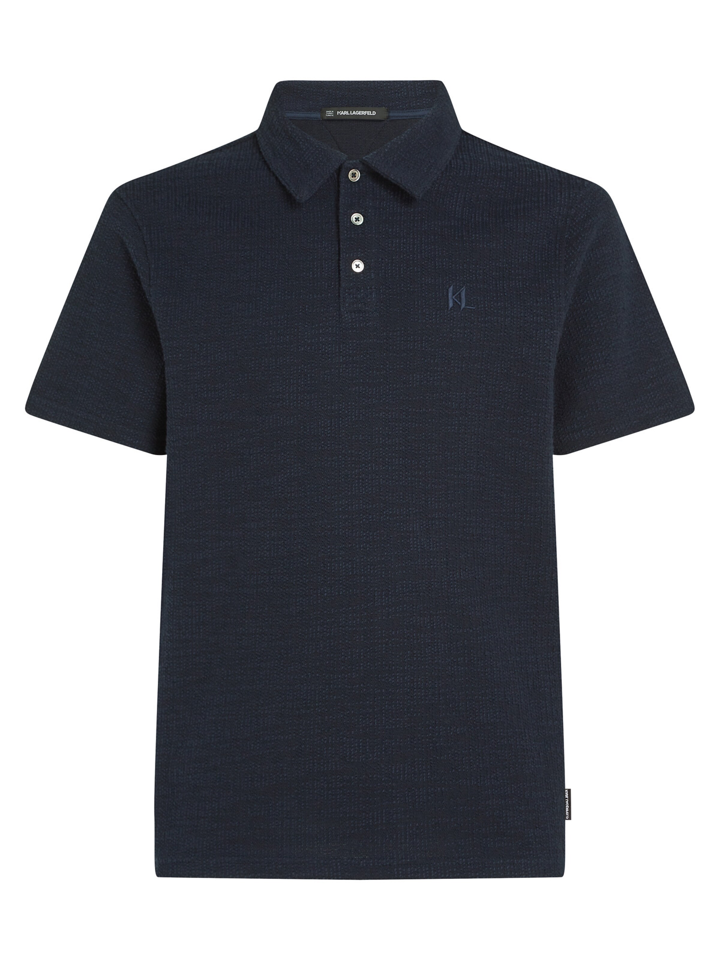 Karl Lagerfeld Поло в темно-синем цвете
Karl Lagerfeld Поло в темно-синем цвете