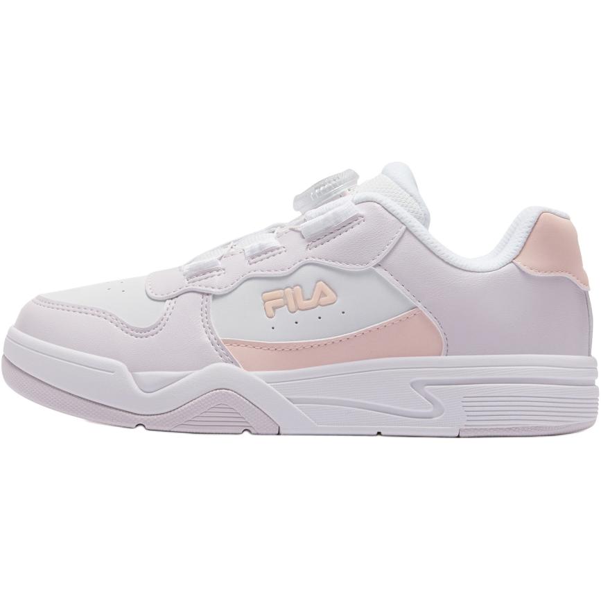 Низкие детские кроссовки для скейтбординга Heritage FHT Lightweight Shock Absorbers для подростков FILA KIDS, белый/розовый
Низкие детские кроссовки для скейтбординга Heritage FHT Lightweight Shock Absorbers для подростков FILA KIDS, белый/розовый