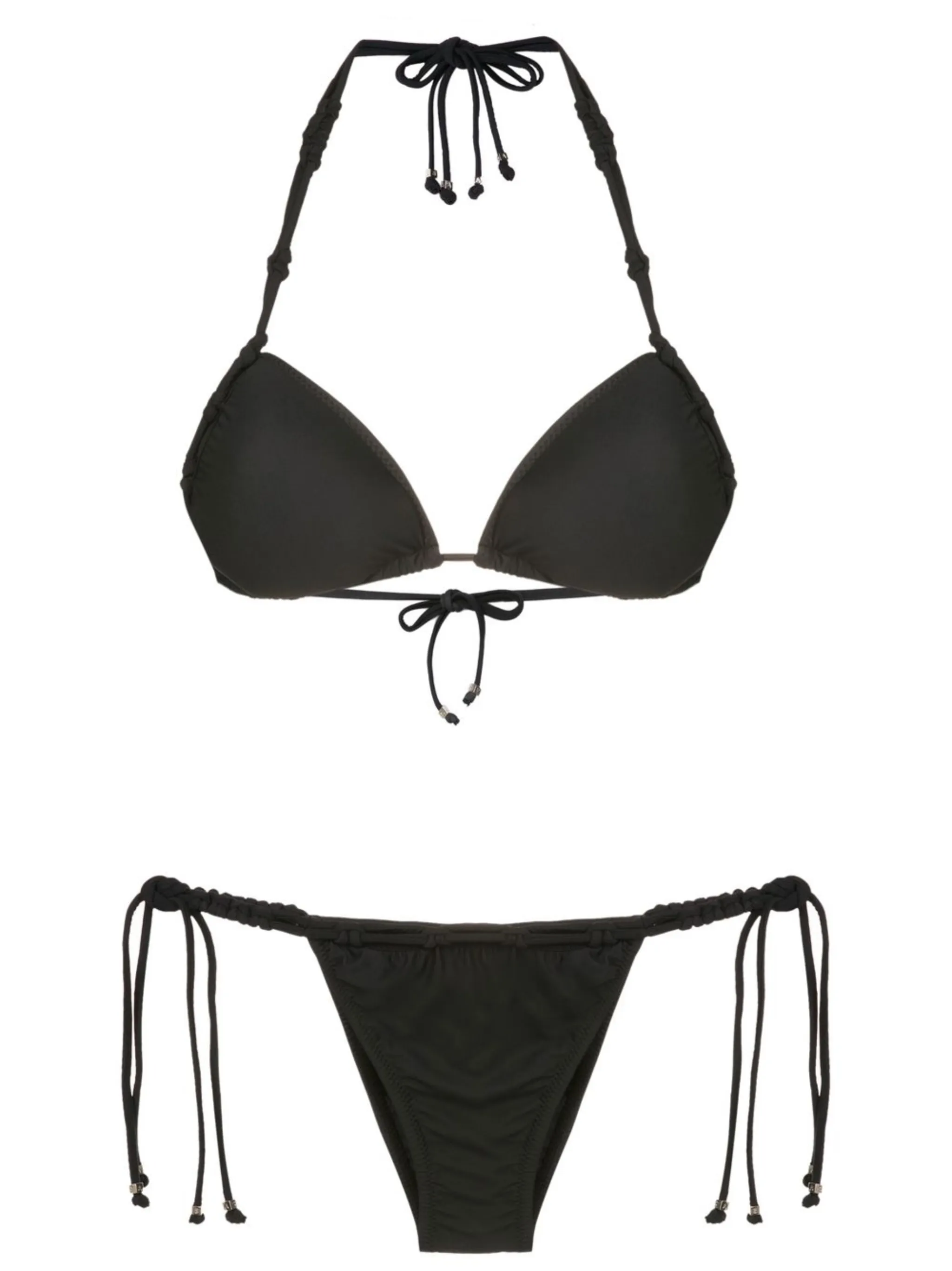 Плавки бикини с бантом Amir Slama, черный
Плавки бикини с бантом Amir Slama, черный