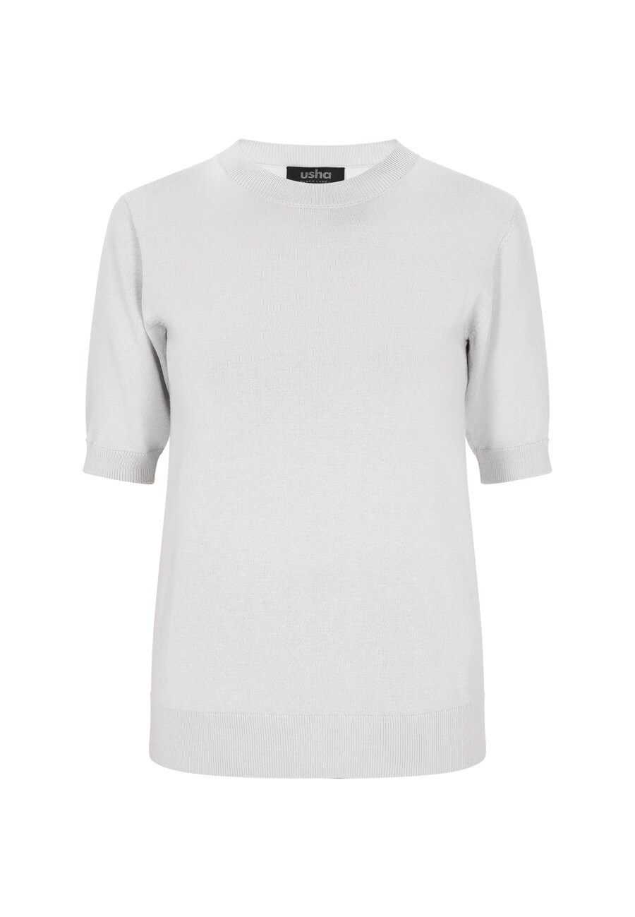Свитер usha BLACK LABEL, светло-серый
Свитер usha BLACK LABEL, светло-серый