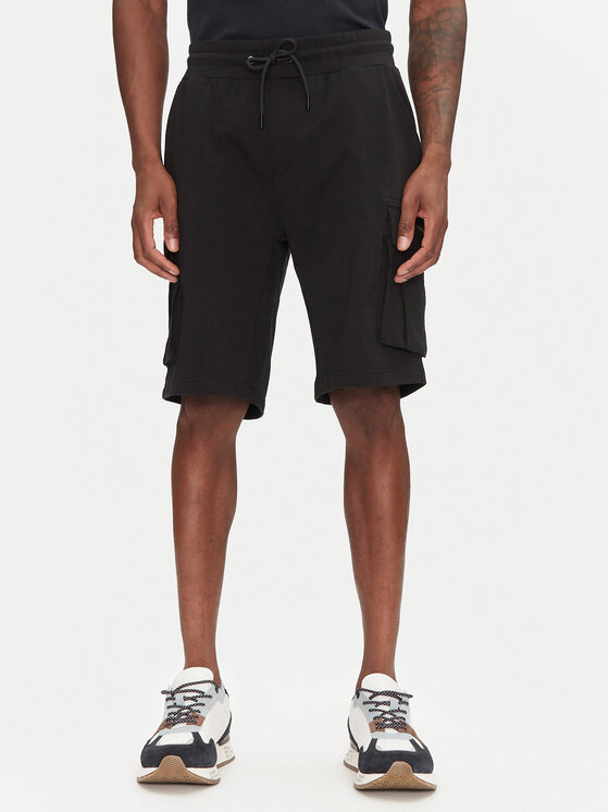 Спортивные шорты обычного кроя 251BF025F459 Aeronautica Militare, черный
Спортивные шорты обычного кроя 251BF025F459 Aeronautica Militare, черный