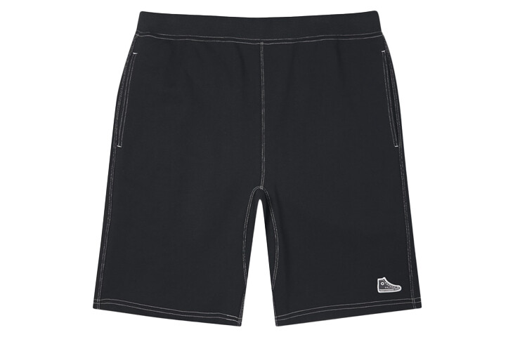 Повседневные шорты унисекс Converse, цвет Black
Повседневные шорты унисекс Converse, цвет Black
