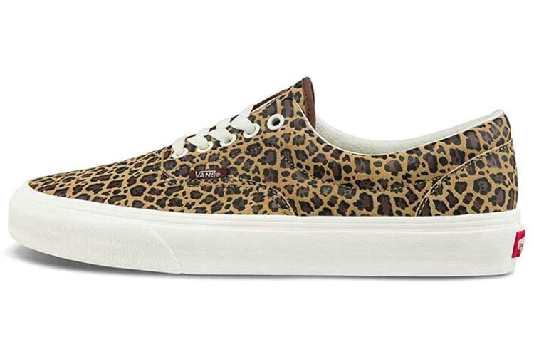 Кроссовки Vans Era Low Top Retro Skate Shoes Unisex Brown Leopard Print
Кроссовки Vans Era Low Top Retro Skate Shoes Unisex Brown Leopard Print