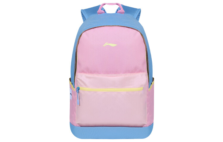 Li Ning Рюкзак унисекс с подкладкой, Синий/Розовый
Li Ning Рюкзак унисекс с подкладкой, Синий/Розовый