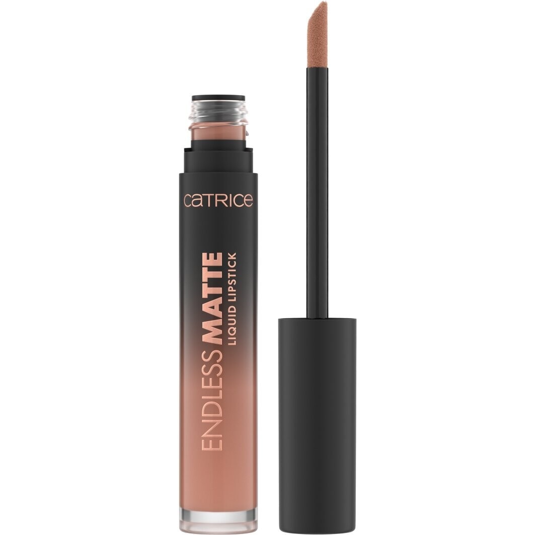 Помада для губ endless matte liquid Catrice, 010 - get undressed, объем 4.5 мл
Помада для губ endless matte liquid Catrice, 010 - get undressed, объем 4.5 мл