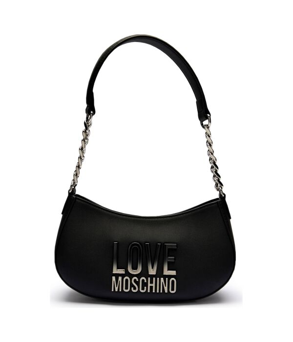 Сумка через плечо Love Moschino, черный
Сумка через плечо Love Moschino, черный