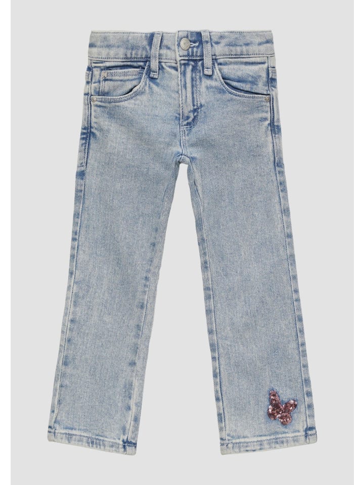 s.Oliver Джинсовые брюки 51Z7_синего цвета
s.Oliver Джинсовые брюки 51Z7_синего цвета