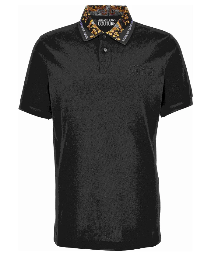 Футболки и поло Versace Jeans Couture, черный
Футболки и поло Versace Jeans Couture, черный