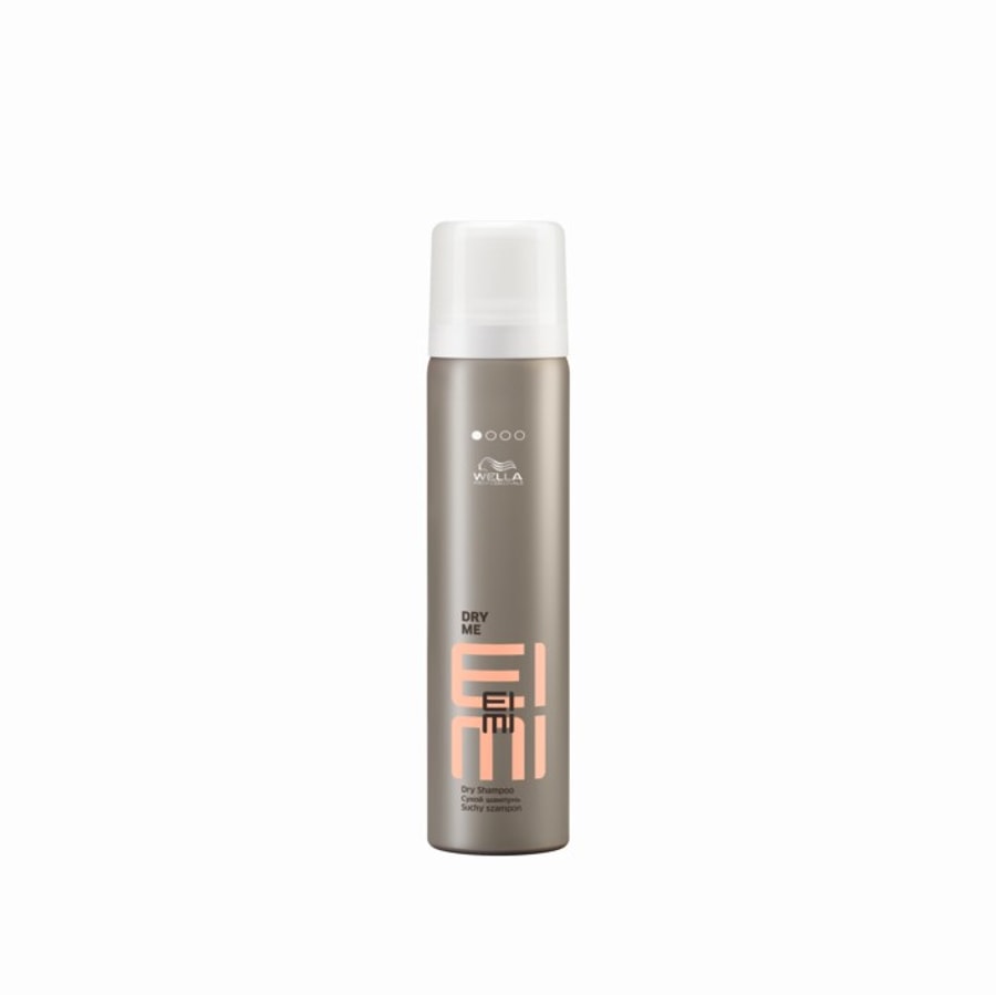Сухой шампунь Wella EIMI Dry Me, 65 ml
Сухой шампунь Wella EIMI Dry Me, 65 ml