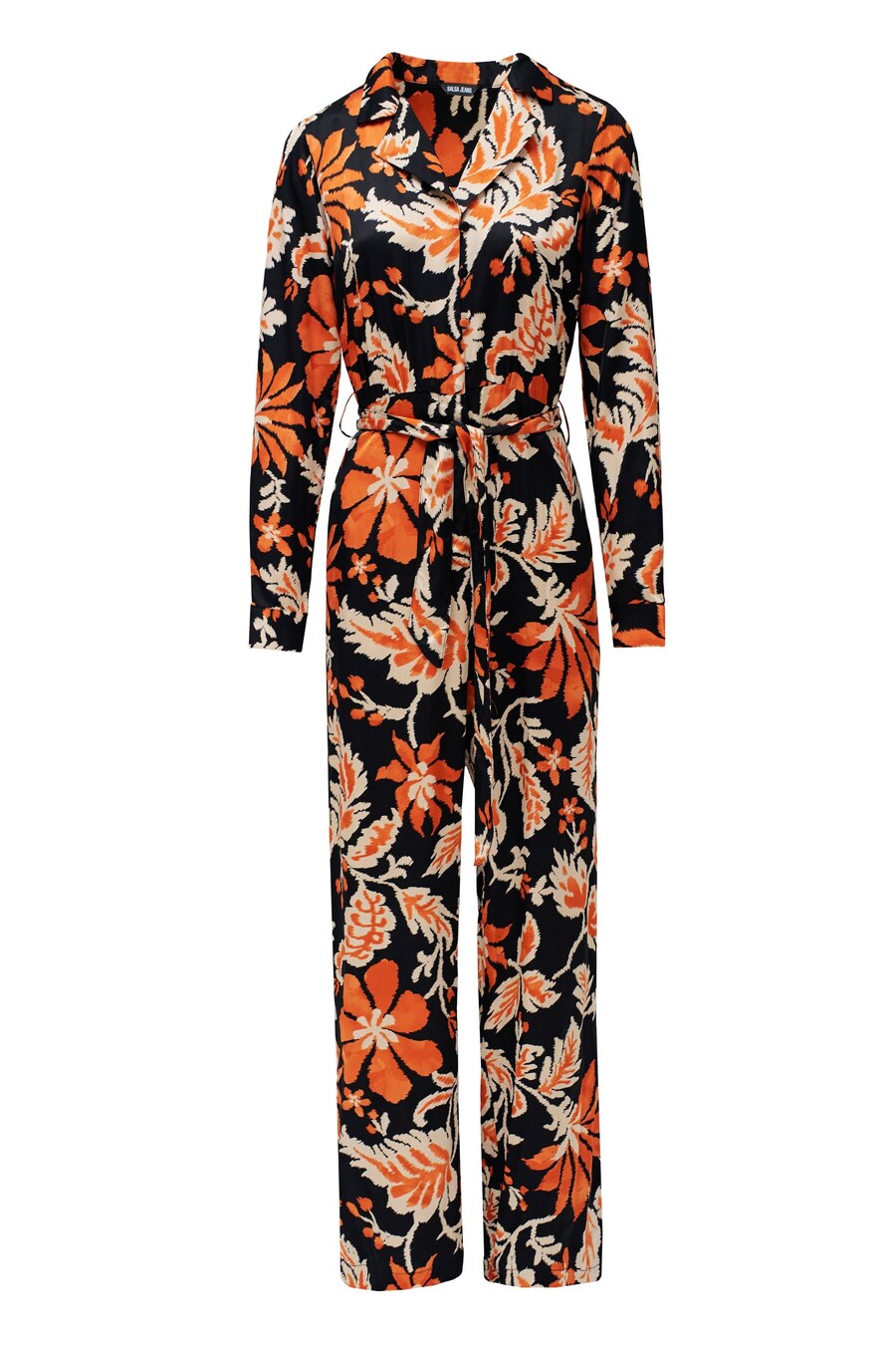 Комбинезон Salsa Jeans, черный
Комбинезон Salsa Jeans, черный