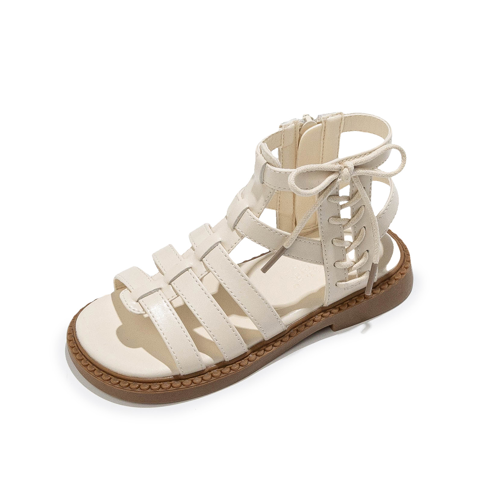 Нескользящие, дышащие, легкие, амортизирующие сандалии с низким верхом для детей Tongmengqiantian, бежевый
Нескользящие, дышащие, легкие, амортизирующие сандалии с низким верхом для детей Tongmengqiantian, бежевый