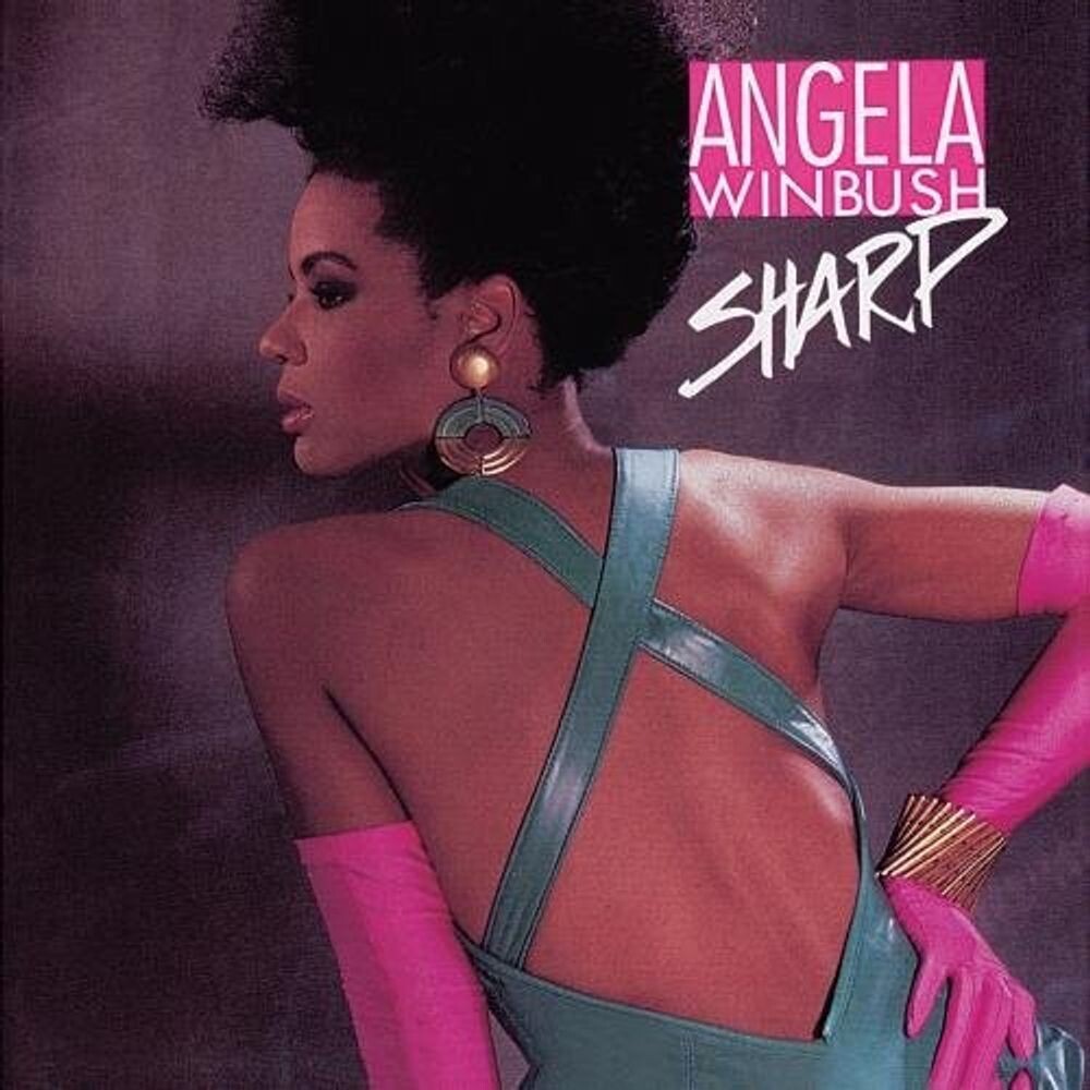 Диск CD Sharp - Angela Winbush
Диск CD Sharp - Angela Winbush