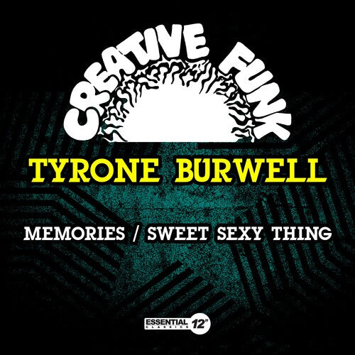 CD диск Burwell, Tyrone: Memories / Sweet Sexy Thing
CD диск Burwell, Tyrone: Memories / Sweet Sexy Thing