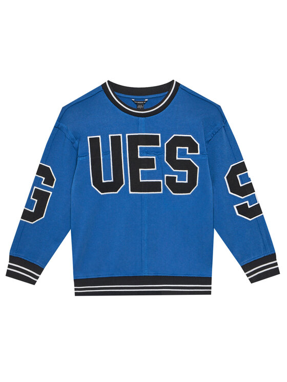 Толстовка обычного кроя L5GQ04 KA6R4 Guess, синий
Толстовка обычного кроя L5GQ04 KA6R4 Guess, синий